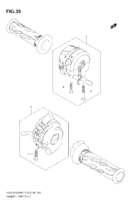 Handle Switch