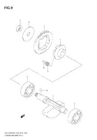 Crank Balancer