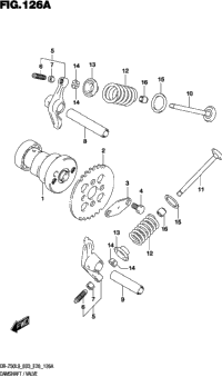 Camshaft/Valve