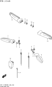 Turnsignal Lamp
