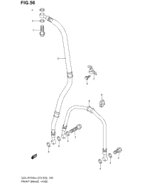 Front Brake Hose