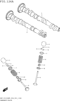 Camshaft/Valve