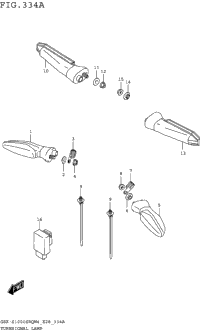 Turnsignal Lamp