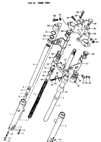 Front Fork