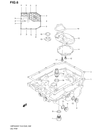 Oil Pan