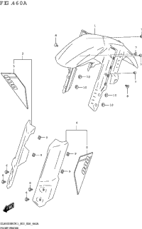 Front Fender