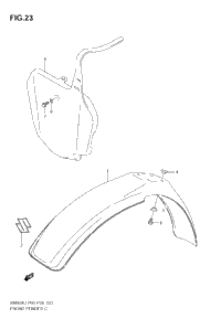 Front Fender