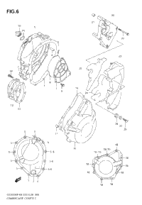 Crankcase Cover