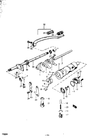Gear Shifting