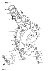 Turbocharger