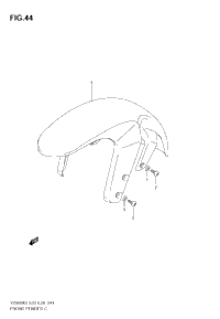 Front Fender