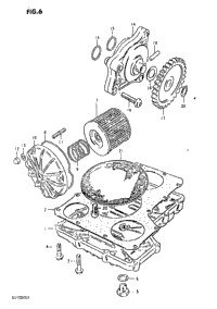 Oil Pump-Oil Filter