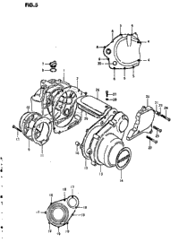 Crankcase Cover