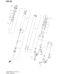 Front Damper