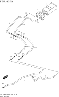 Evap System (Dl650am4 E33)