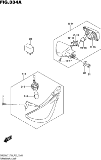 Turnsignal Lamp