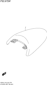 Optional (Seat Tail Box)
