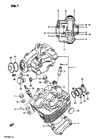 Cylinder Head