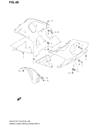 Installation Parts