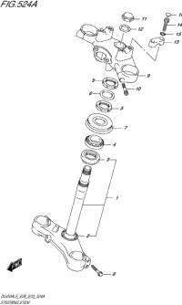 Steering Stem