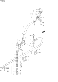 Rear Master Cylinder