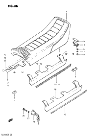 Seat (Model T)