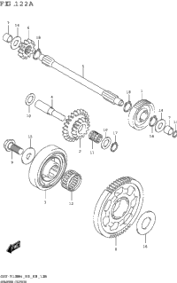 Starter Clutch