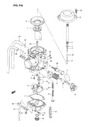Carburetor (N/P)