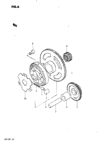 Starter Clutch