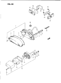 Rear Combination Lamp