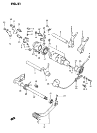 Gear Shifting