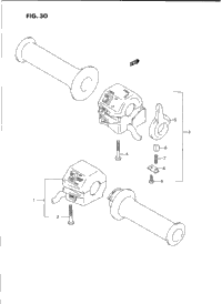 Handle Switch