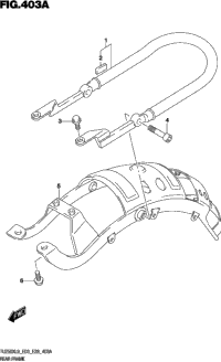 Rear Frame