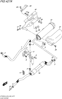 Evap System (Sfv650l5 E33)