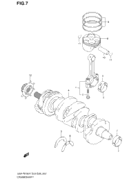 Crankshaft