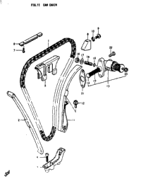 Cam Chain