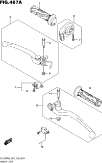 Handle Lever