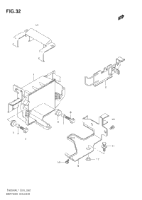 Battery Holder