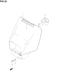 Headlamp Cover (Model K1)