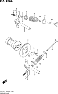 Camshaft/Valve