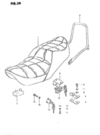 Seat (Model T)