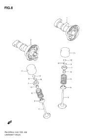 Camshaft/Valve