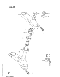 Steering Stem