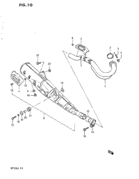 Muffler