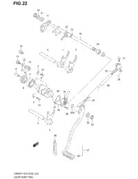Gear Shifting