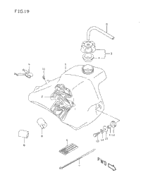 Fuel Tank (Model T)