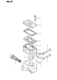 Master Cylinder (Model X)