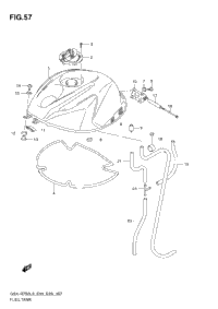 Fuel Tank (E03)