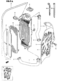 Radiator (Model R/S)