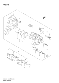 Rear Caliper